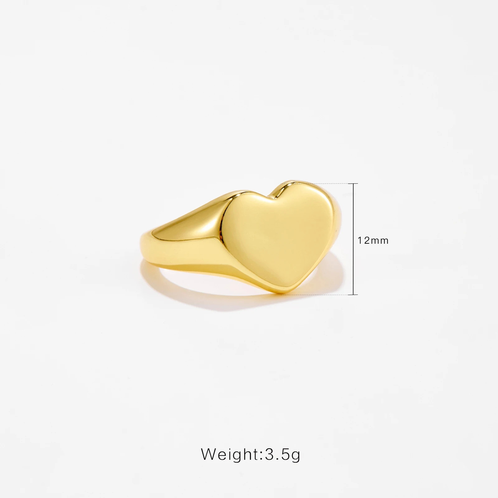 VEWANT Women 925 Sterling Silver Heart Circle Ring 2024 New Fashion Fine Luxury Simple Wedding Anniversary Birthday Gift Jewelry