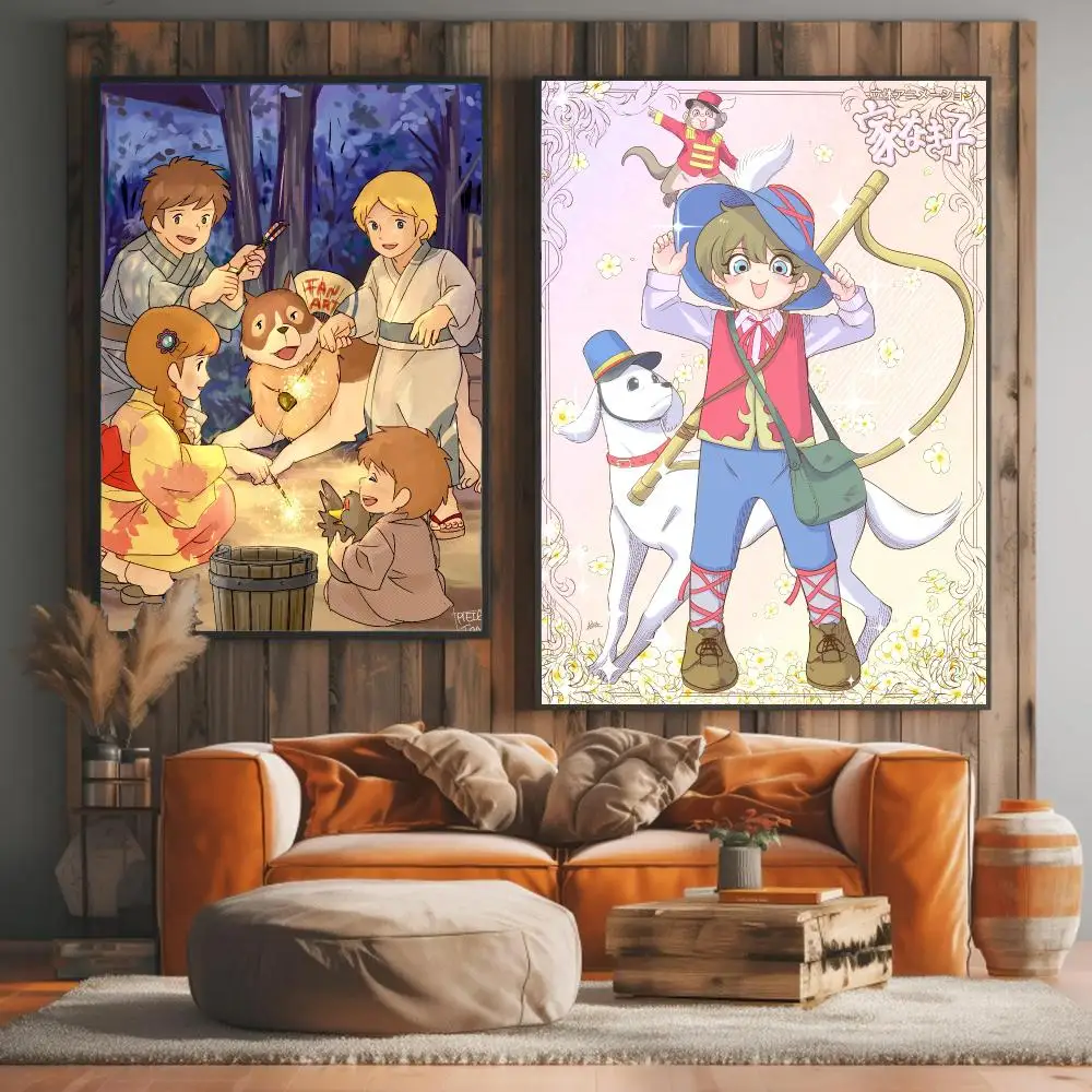 anime R-Romeos Blue Skies-S Painting Calligraphy Artwork for Living Room Bedroom Office Home Decor