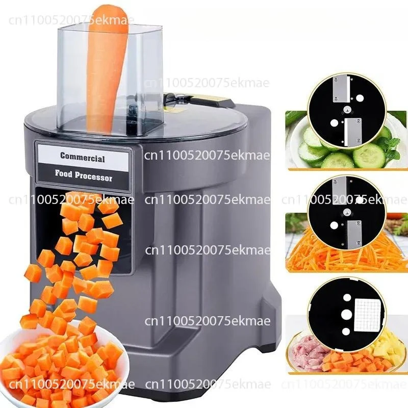 Multi Function Vegetable Slicer Kitchen Tool for Slicing Shredding and Strip Cutting, Manual Vegetable Cutter