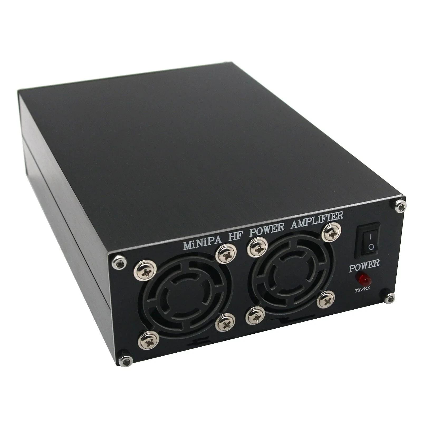 MINIPA200 MiNi amplificador de potencia de onda corta con cable de conexión, 200W, HF, nuevo