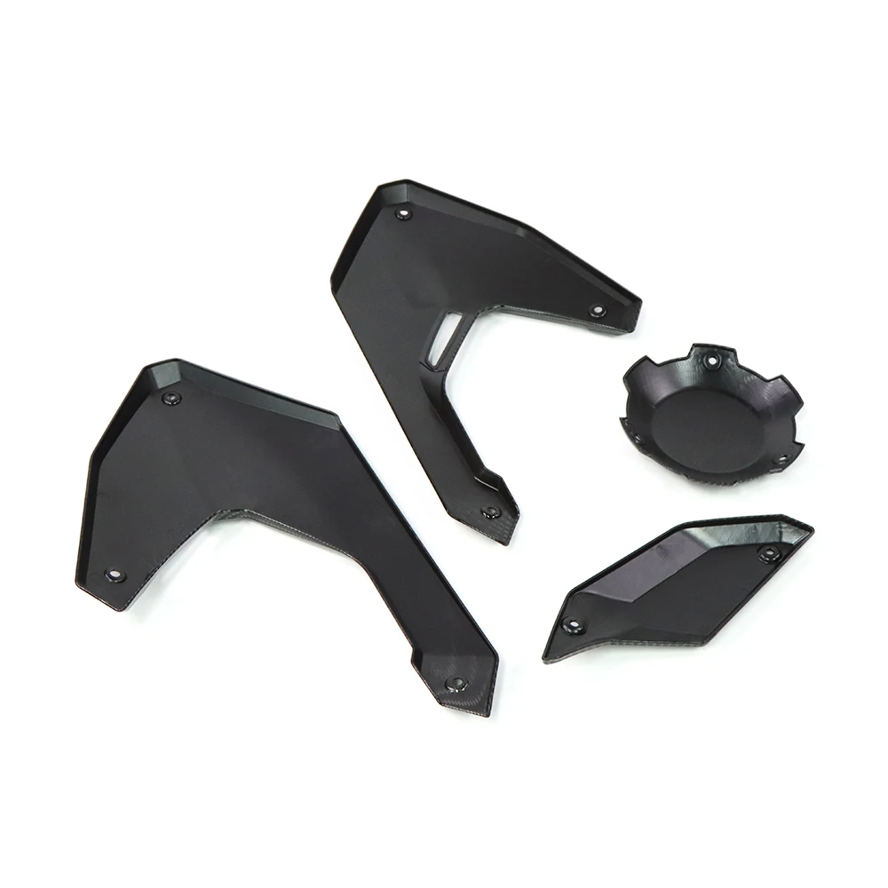 VOOR HONDA XADV 750 X-ADV 750 2021-2026 Motorfiets Motor Zijpaneel Frame Cover Cowl Guard Protector Motor tank Cover Kuip - afbeelding 2
