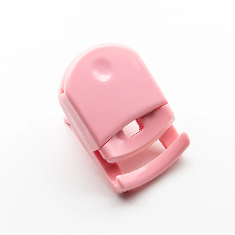 Lady Professionale Piegaciglia Carino Ciglia Curling Pinzette Ciglia Clip Cosmetico Strumento di Bellezza Degli Occhi Maquillaje Trucco Bellezza