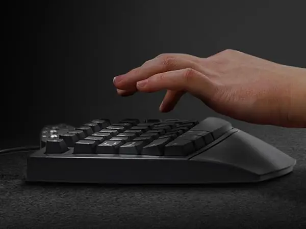 thumb