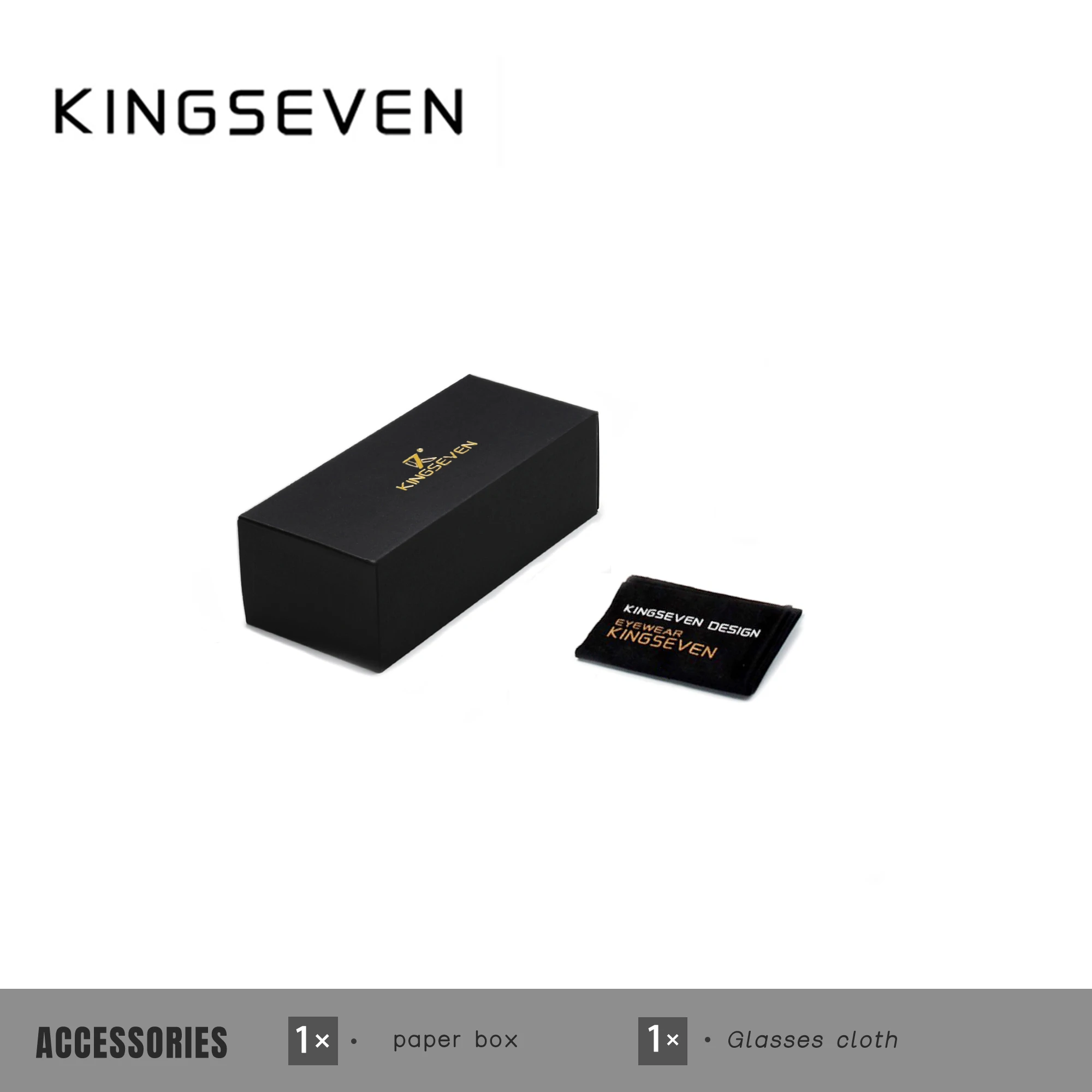 KINGSEVEN Neue Leichte Anti-Blue Ray Gläser Männer Frauen Brillen Computer Hohe Mehrere Blau Licht Blockieren Brillen – Detail 2