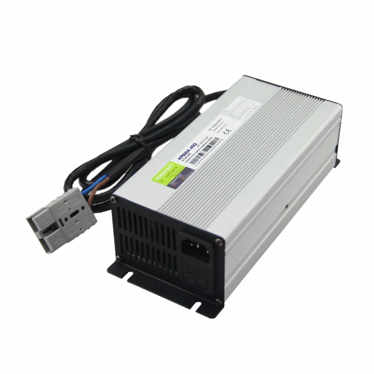KP600A Electric Scooter Battery Charger 12V/25A 72V/6A 600W Output Power OVP/OCP for DC JP/EU E-bike KC/CE/UL/PSE Certified