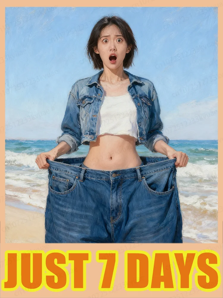 人気沸騰中のS字ウエスト＆脚輪郭ケア商品、ユニセックス2025