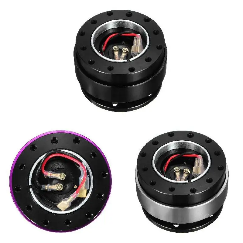 

Быстроразъемный шаровой замок на рулевом колесе, адаптер для ступицы, универсальный комплект для автомобилей