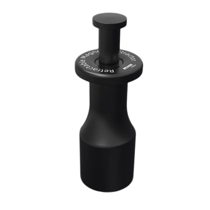 Magnetic Press Type Coffee Puck Screen Distribution Network Suction Professional Espresso Accessory Suitable for Home Cafes