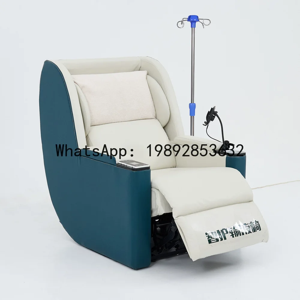 

PYJ luxury infusion chair VIP clinic hyperbaric oxygen chamber function single electric massage sofa