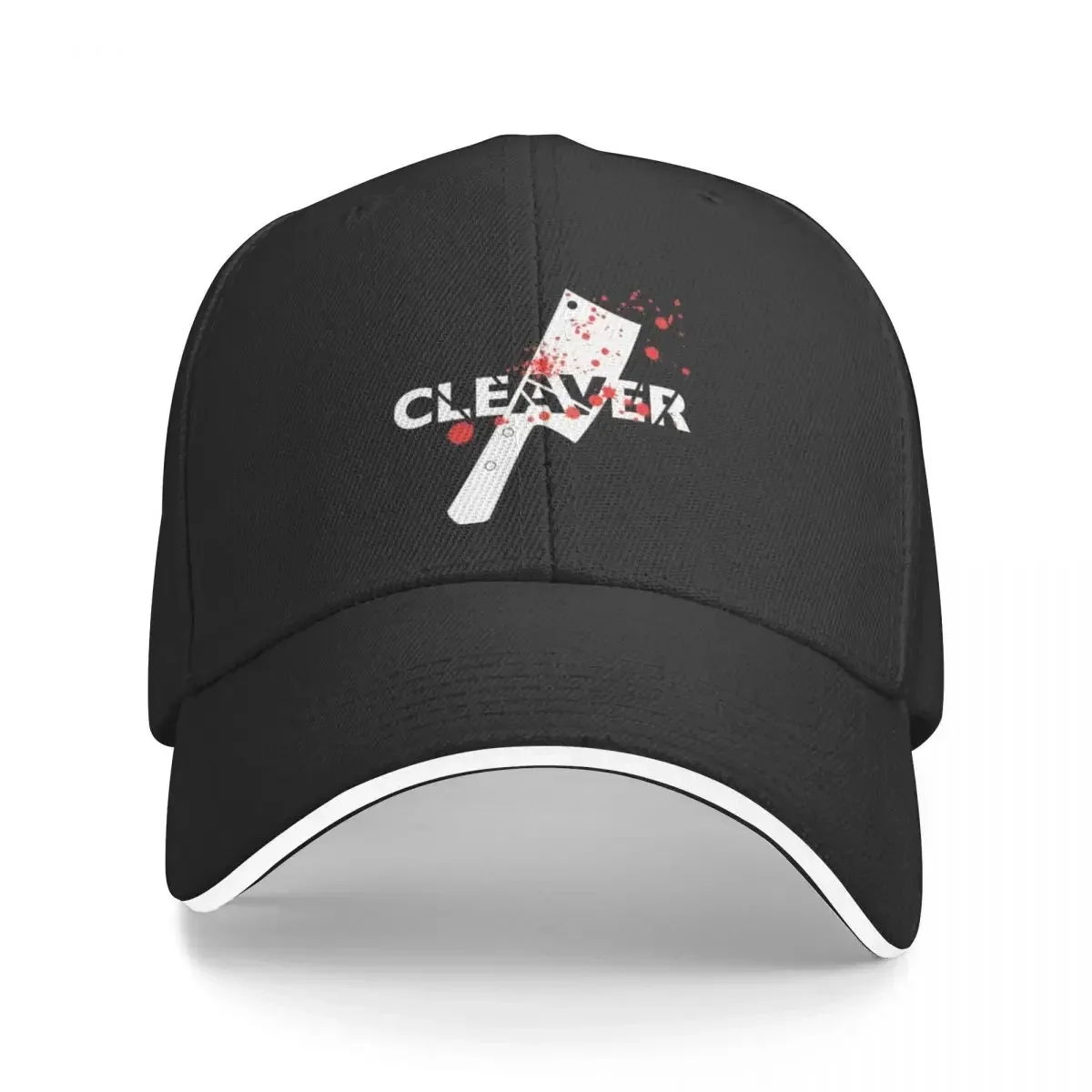 

Cleaver logo Baseball Cap dad hat hats on offer Women Beach Fashion Men's