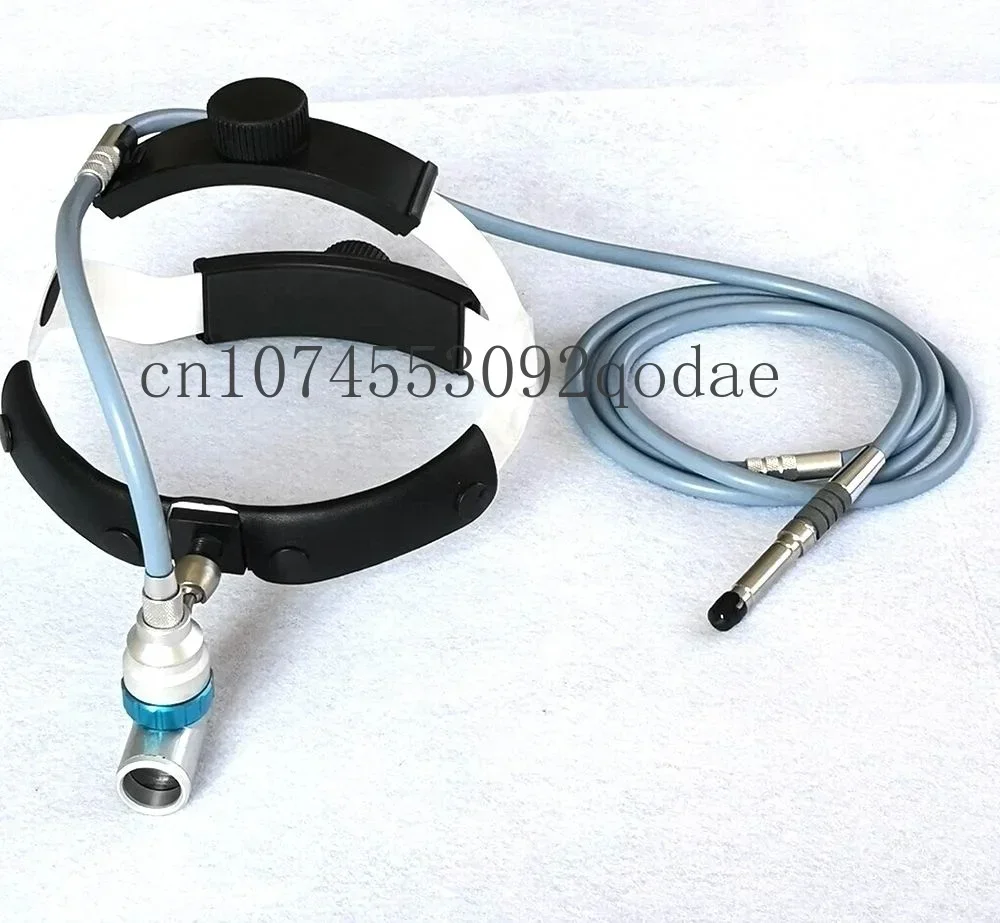 

Fiber Optic Headlight Headlamp Ent Surgical