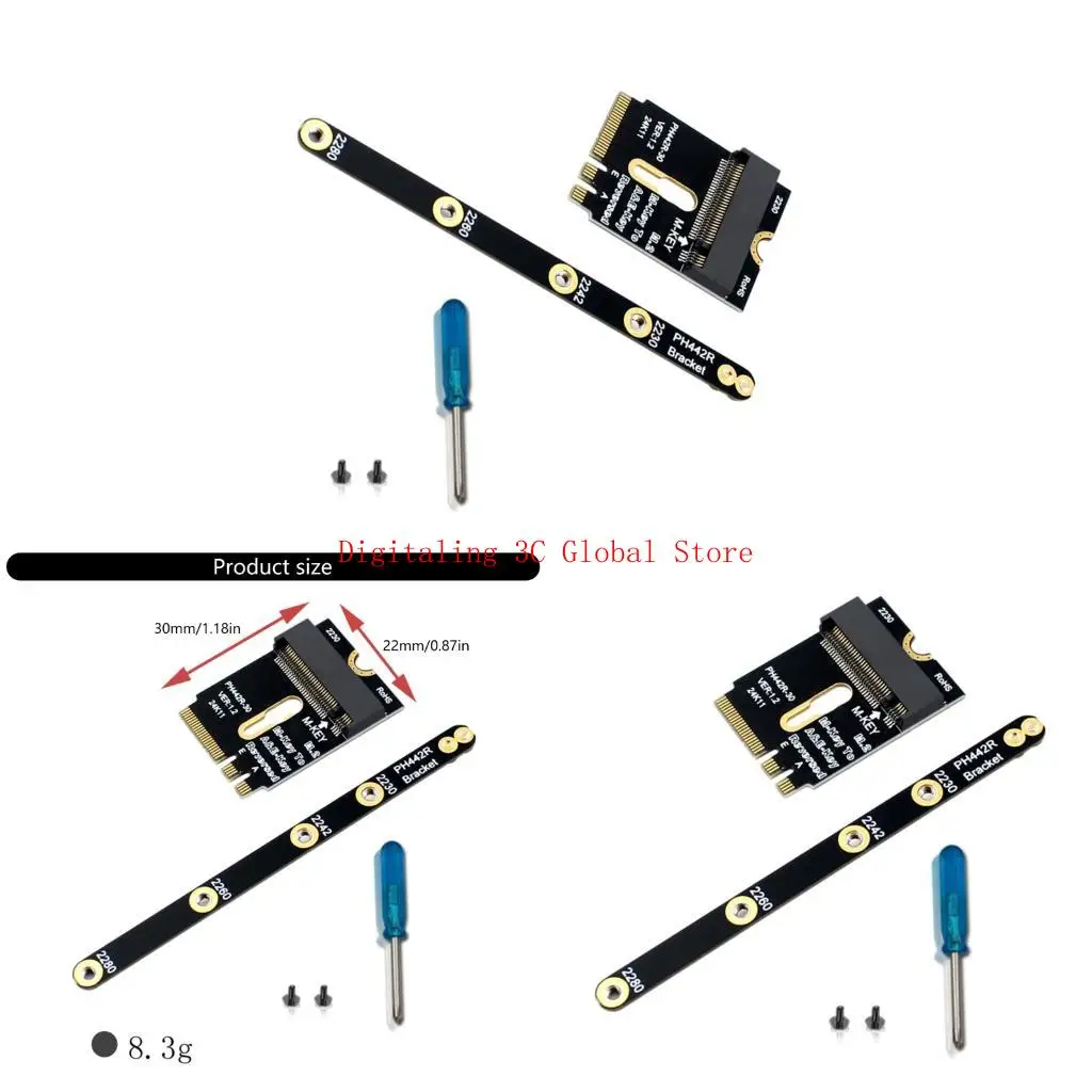 M.2 A+E To Nvme Ada… - image