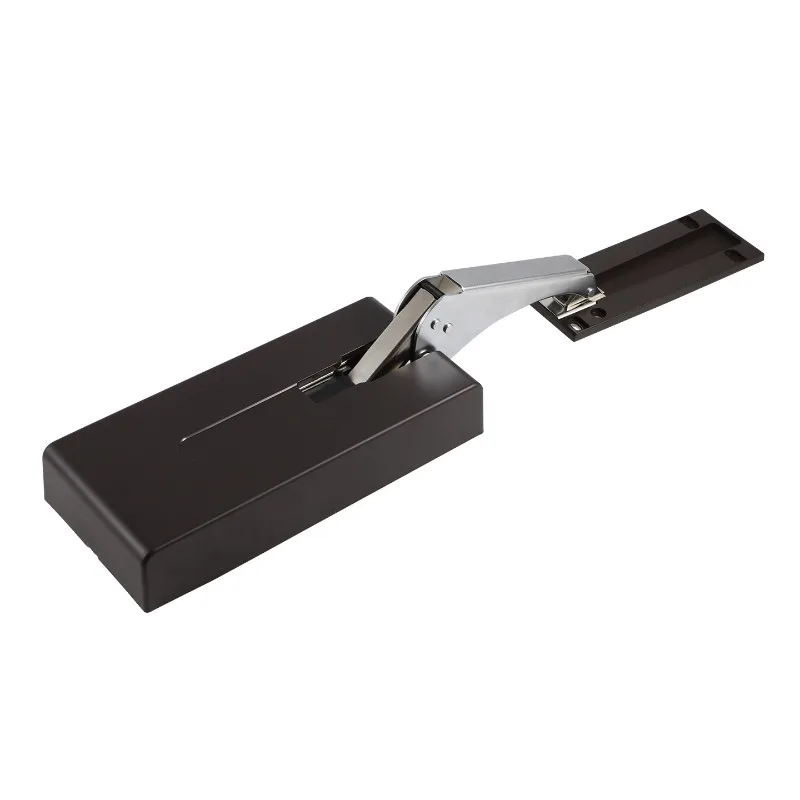 Imported heavy duty upside-up counter support damper bar entrance and exit flip table plate silent air support descender
