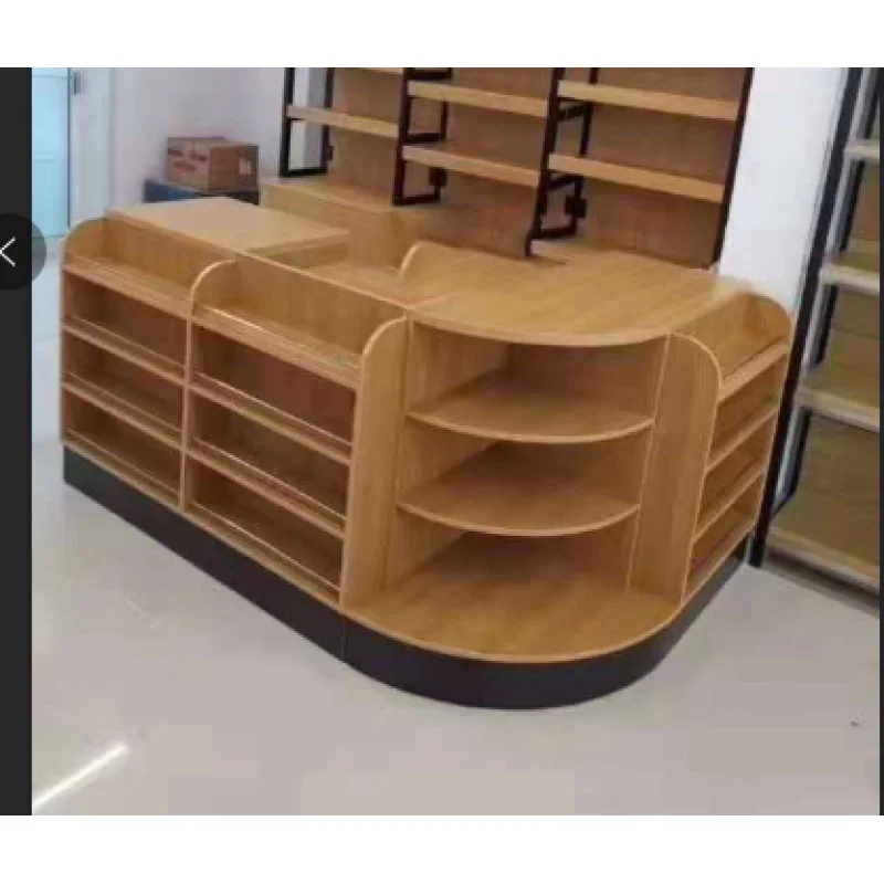 benutzerdefinierte. Supermarkt Comptoir Magasin Kasse