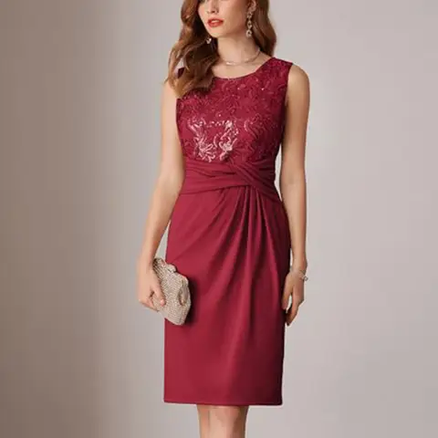 10 best sales दुल्हन माँ की पोशाक - №9