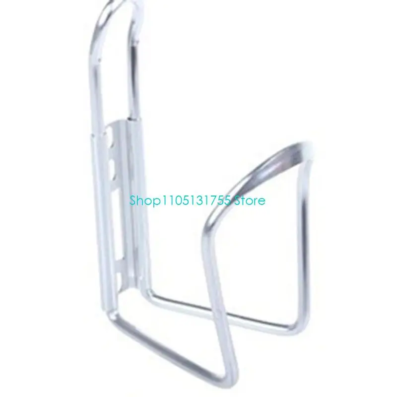 K0EF Aluminum Alloy Bike Cycling Drink Water Bottle Rack Holder Cages Bracket