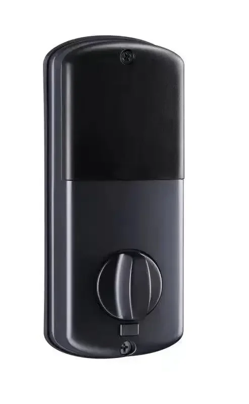 ORVIBO Serratura elettronica standard USA per porta in legno Materiale chiave per casa intelligente per interni