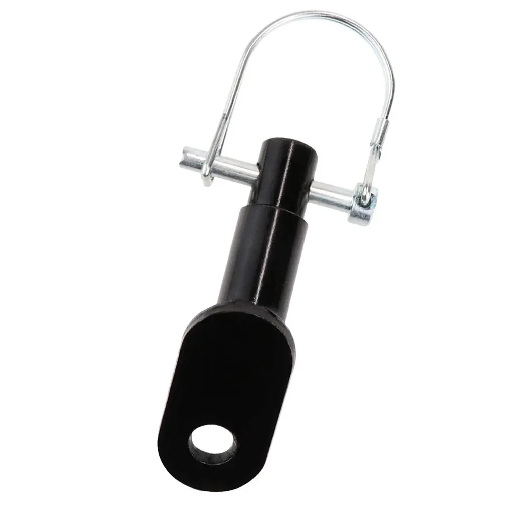 

Bicycle Trailer Hitch Connector Coupler Adapter for Bike Towing Stable Structure Most Bikes Baby Safety Practical Accessories