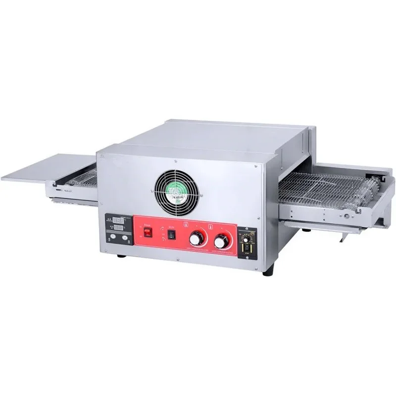 

High Quality Commercial Baking Equipment Gas Conveyor Pizza Oven/ Household Electric Oven