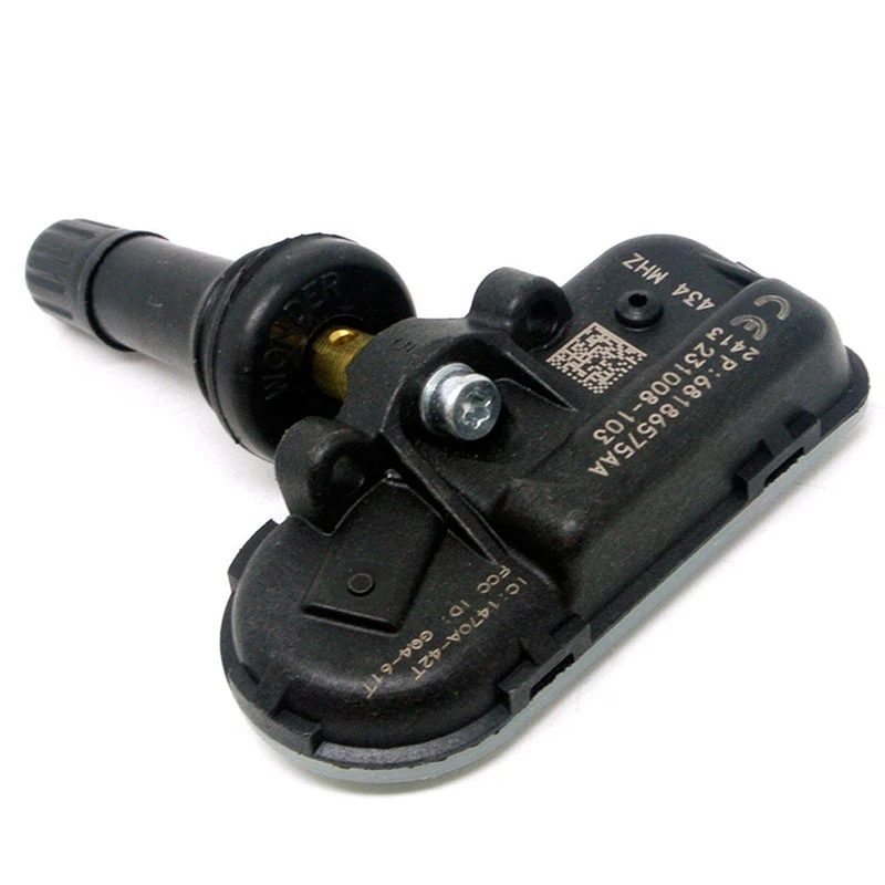 مستشعر ضغط الإطارات لسيارة جيب شيروكي ، TPMS ، 9تق ، 6824197aa