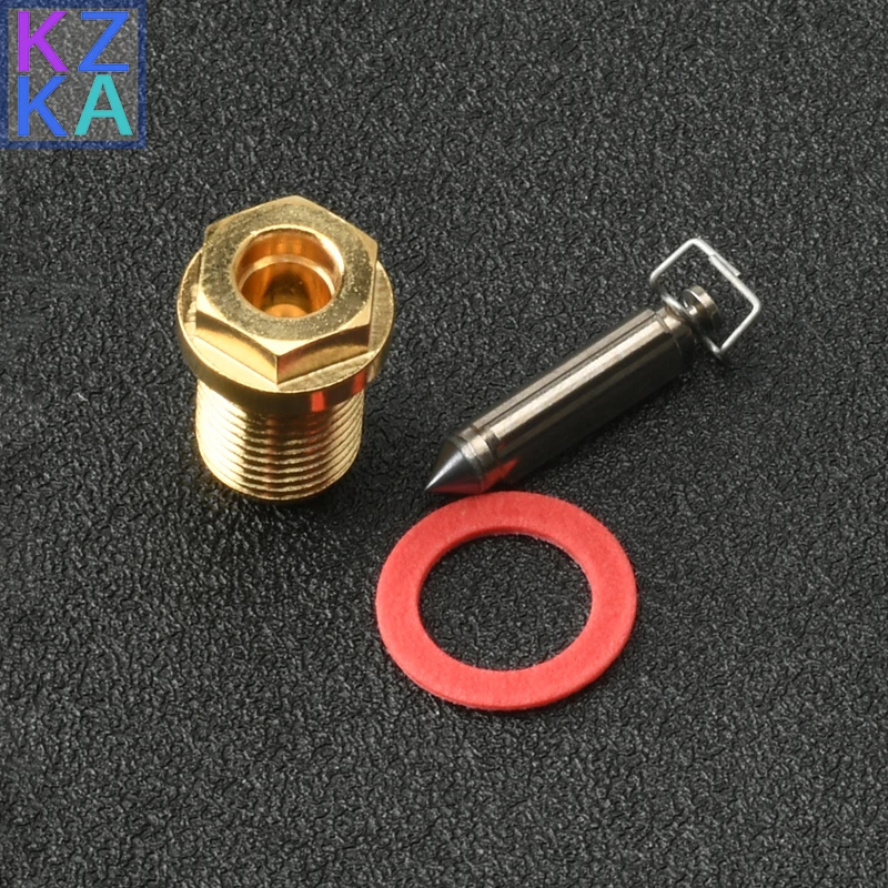 

Ремкомплект карбюратора 6F5-14390-20 21 12 Детали плавающего игольчатого уплотнения клапана для подвесного двигателя Yamaha E40G E40J 40HP K40 40J 2-тактный