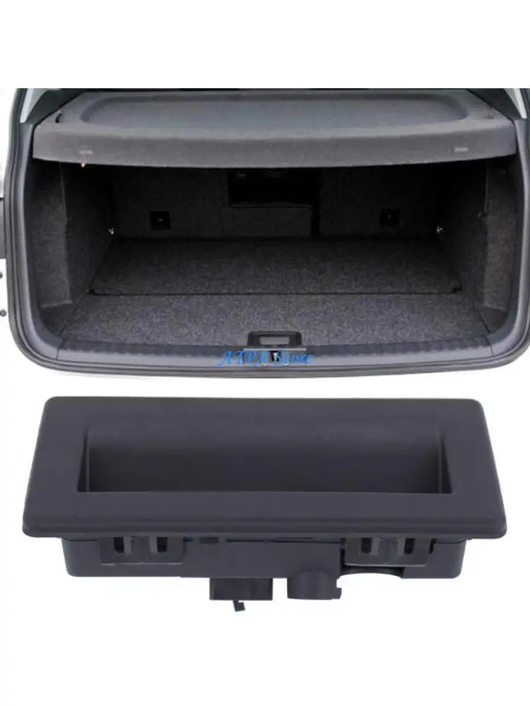 

U13C Backup Switch Tailgate Trunk Release Switch for Superb 3V 3V0827566