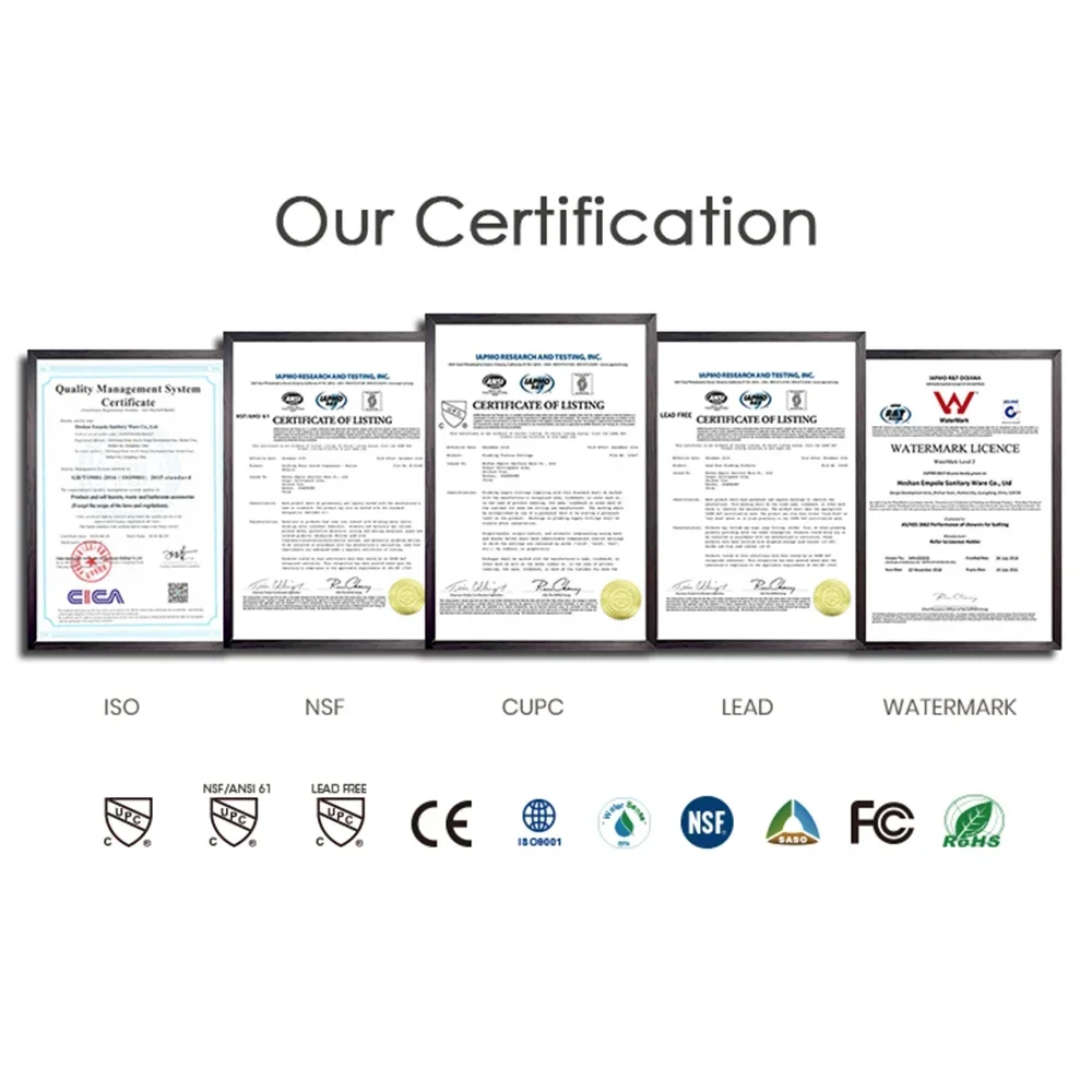 Brass Lavatory Faucet Single Handle Bathroom Basin Faucet