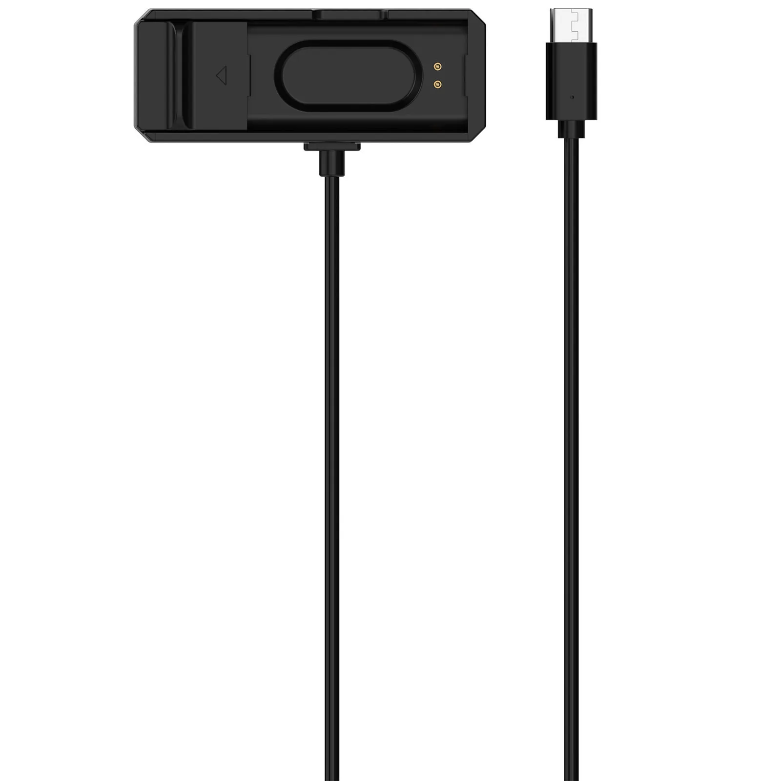 Magnetic Replacement Charging Dock for Hume Band 1.0, Portable USB-C Charger 100cm Power Cable for Hume Band 1.0 Smart Wristband
