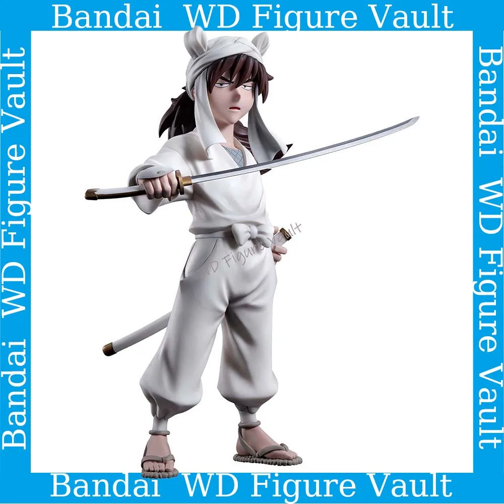Bandai BANPRESTO Rantaro Nintama the Movie Tenki 22см Рисунок