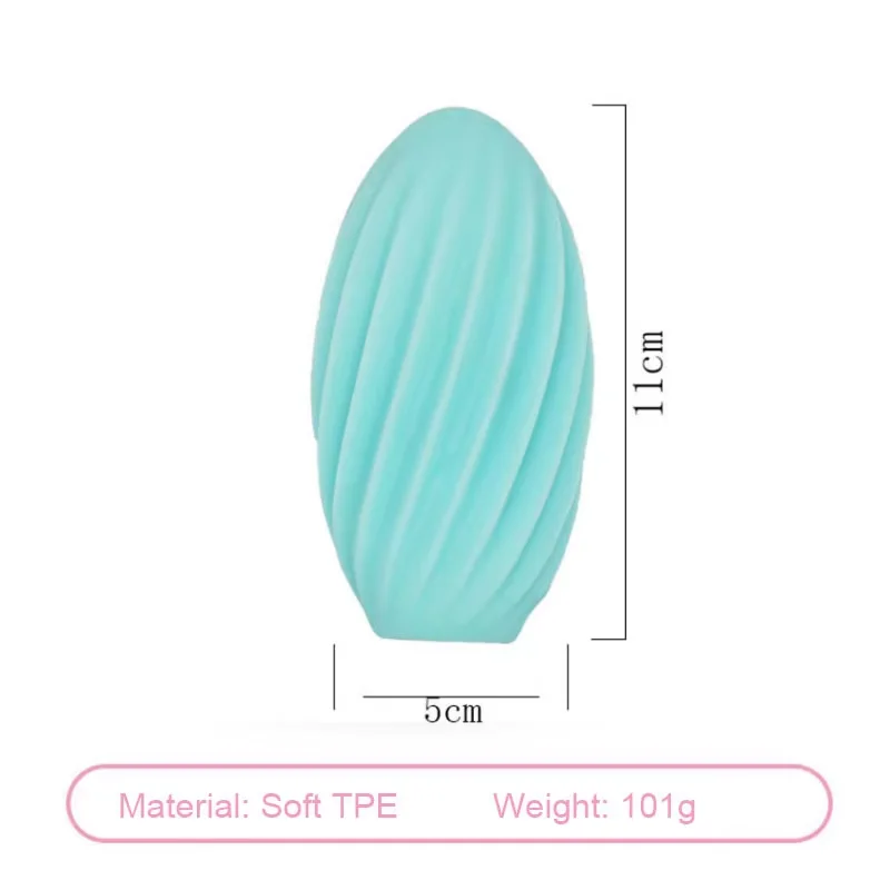 Male Masturbation Cup Vagina Egg Peni Massage Adult Toy For Men Glans Exercise Blowjob Toy Stretchy Silicone Sex Toys For Men view 5