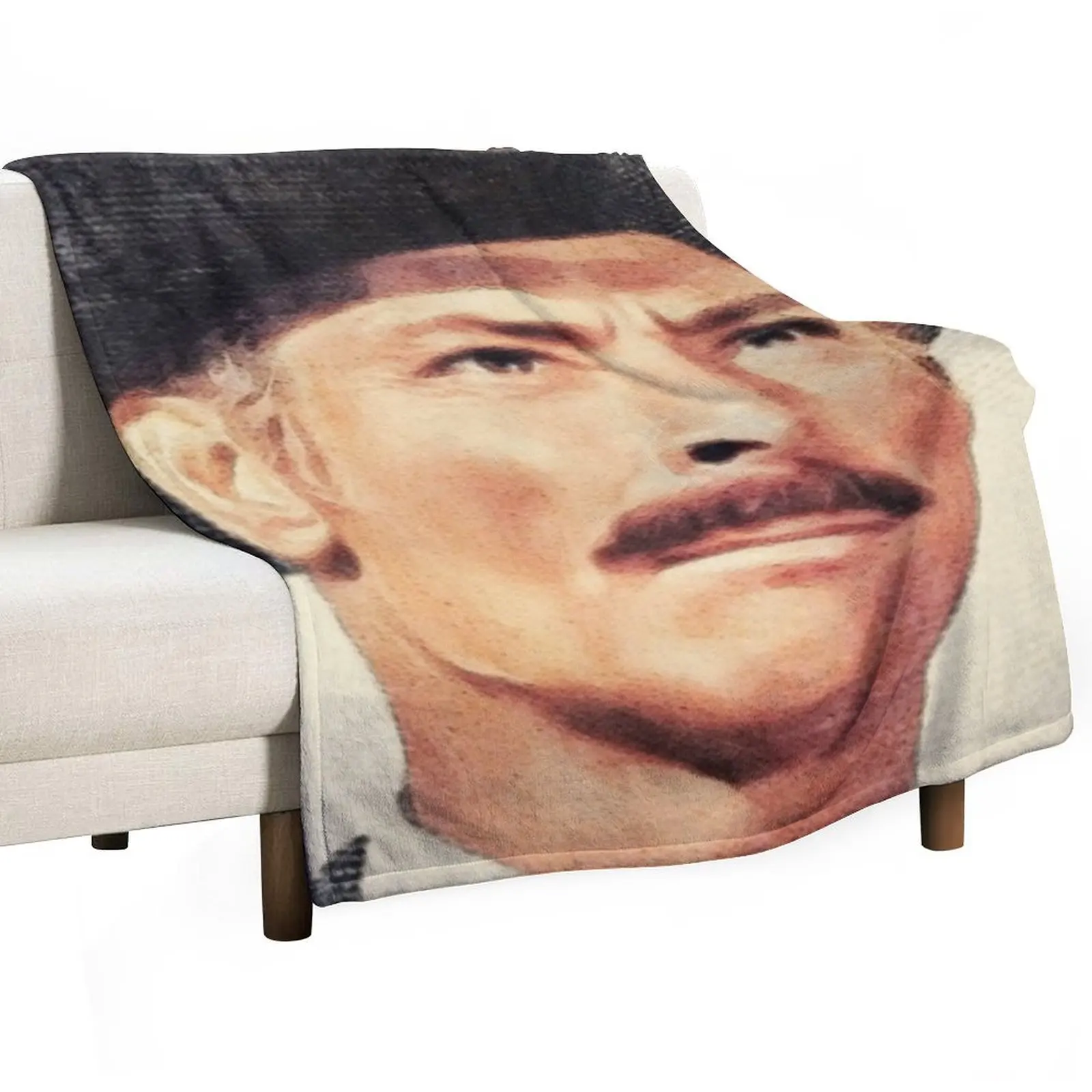 

Lee Van Cleef, Movie Legend Throw Blanket Camping Sofa Throw decorative anime Blankets