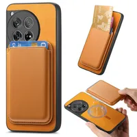 For Oneplus 13 12R 13R 5G Luxury Case Magnet Detachable 2IN1 Card Funda One Plus 13R Case Phone 1+ Nord CE 4 Ace 5 Pro 3 V Cover