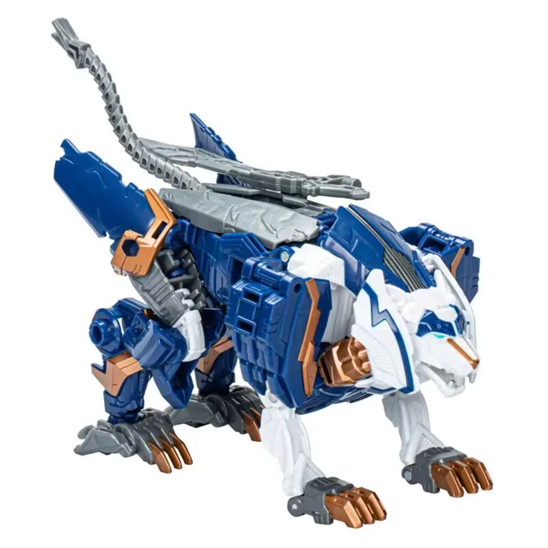 Takara Tomy Hasbro Transformers Legacy Evolution RiD Robots in Disguise Deluxe Thundertron Action Figure Collection Hobby Speelgoed