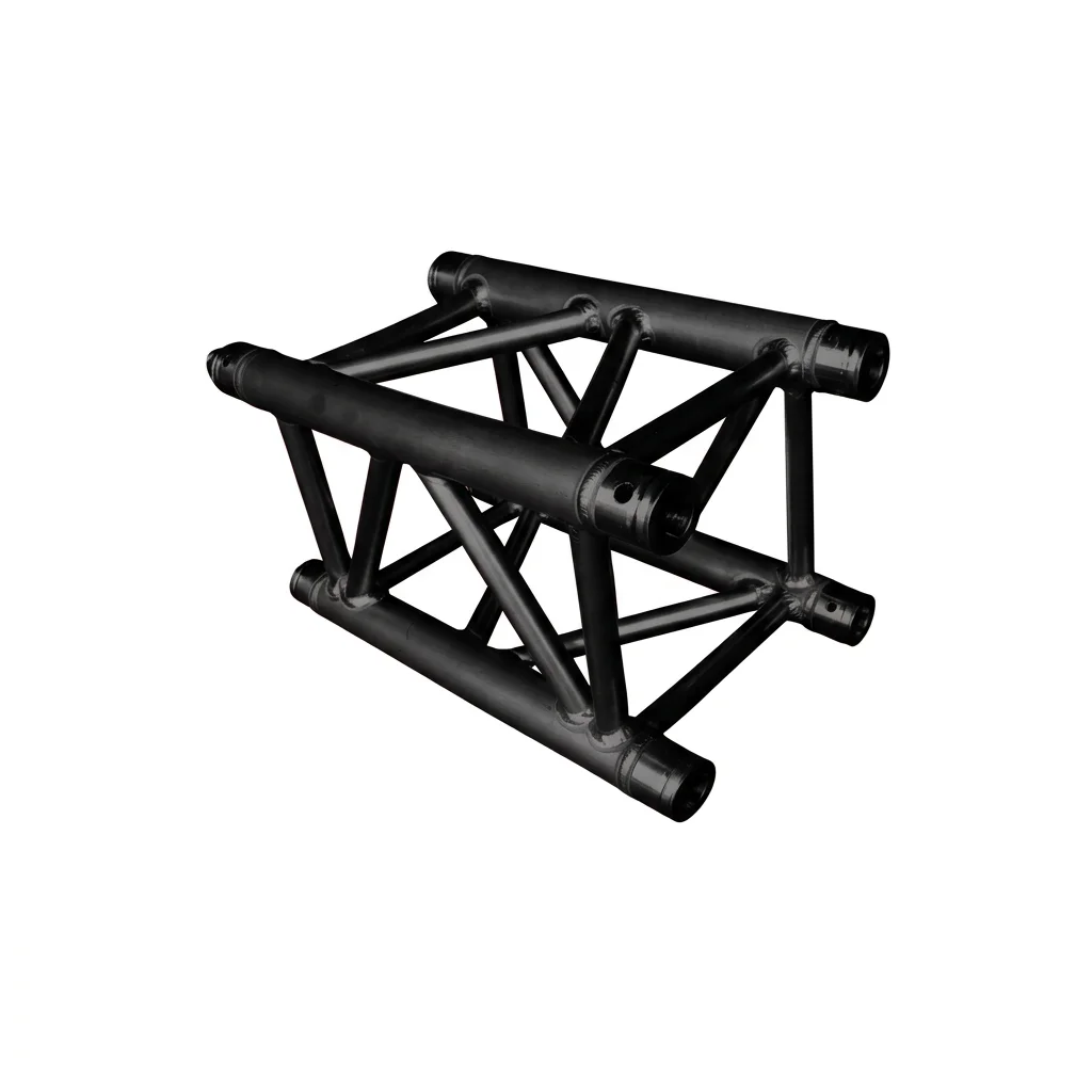 【High Quality】Factory Price Aluminum Stage Truss Structure Lighting Truss System For Events Stage