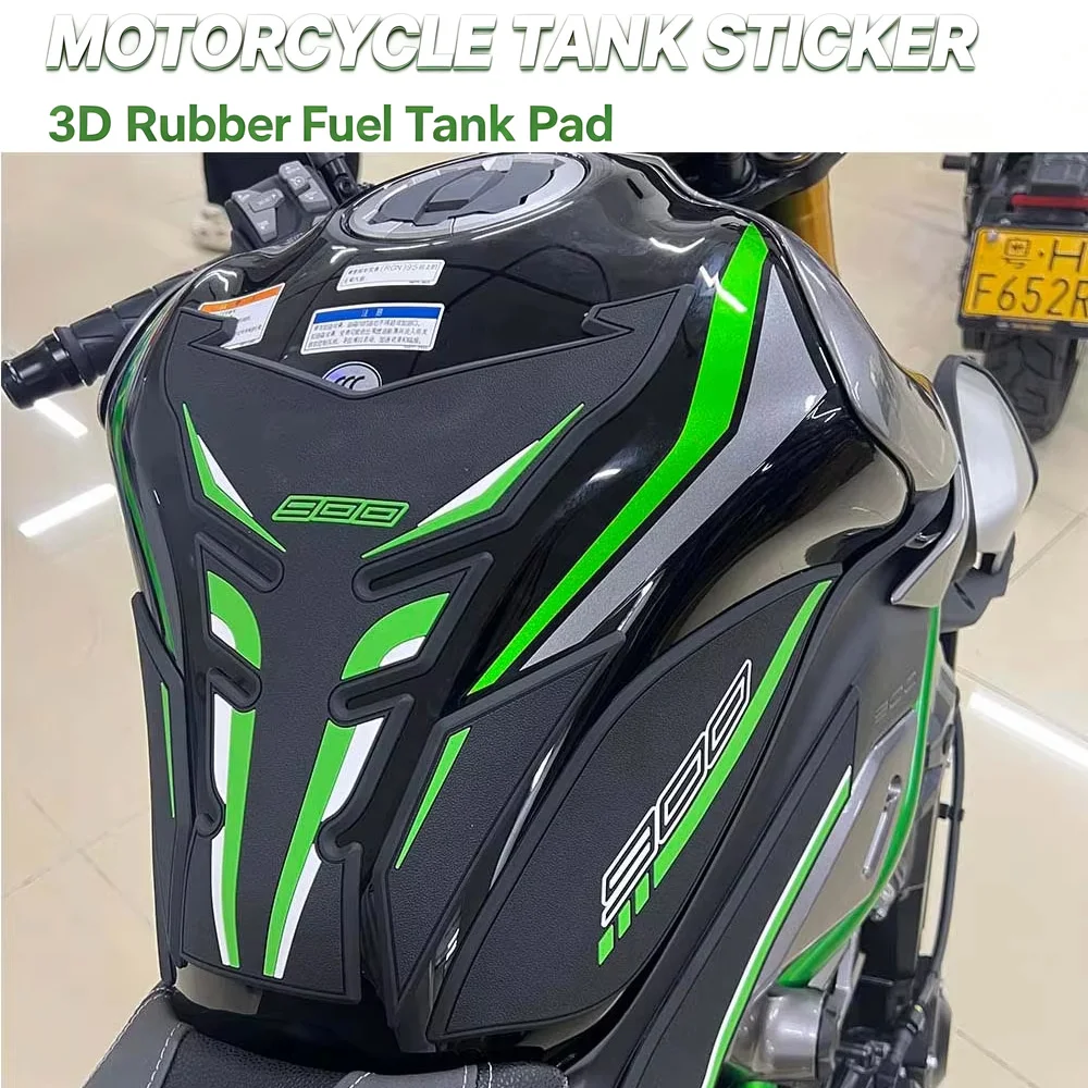for-z900-2025-motorcycle-accessories-fuel-tank-pad-anti-slip-stickers-3d-rubber-stickers-knee-protector-decals