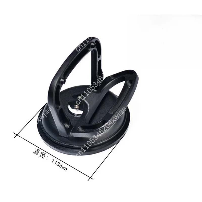 Aluminum Alloy Heavy Duty Glass Suction Cup Single Two Three Claw Tile Marble Lifter Tool