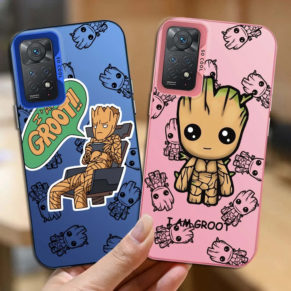 Anime Groot Cartoon… - image