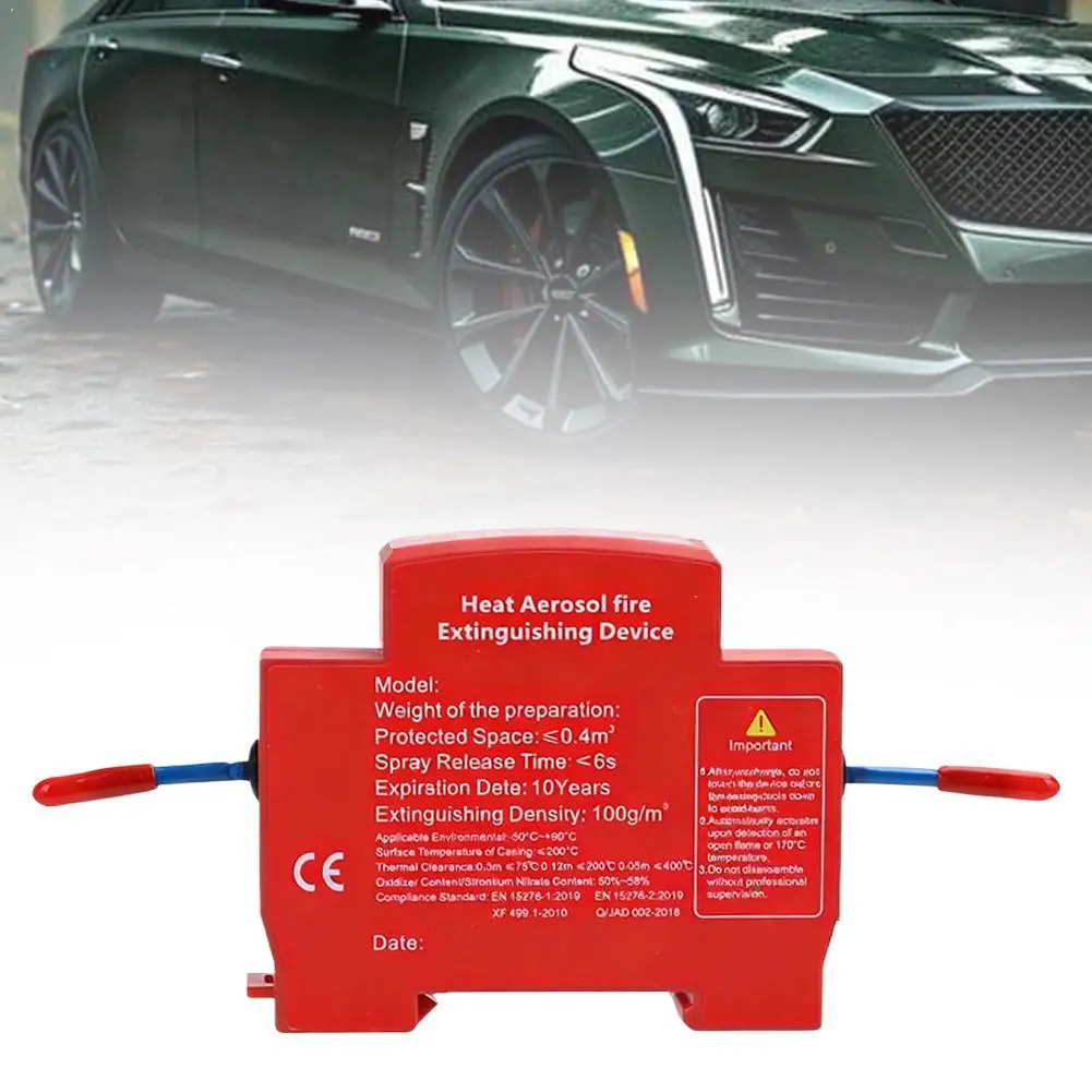 Hot Air Aerosol Fir…