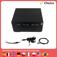 160MHz 100W Aluminium Alloy Portable SDR Transceivers Radio Switch Antenna Sharer Practical Signal Equipment Accessory