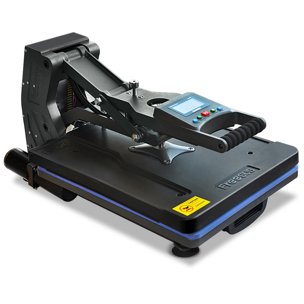 

Hydraulic Sublimation Flatbed Heat Press Machine T-shirt Heat Transfer Machine T-shirt Printing Multi-function ST-4050A Machine