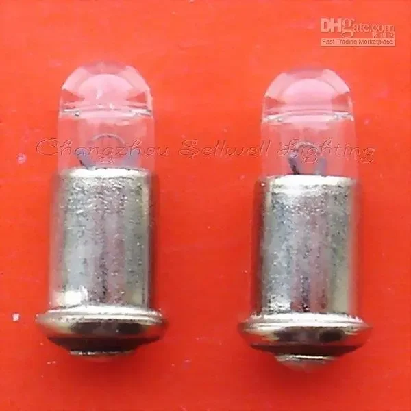 

2025! New Miniature bulbs lamps A484 2.5v 0.3a ms4x13 sellwell lighting