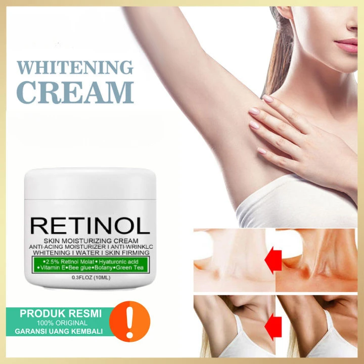 Private Remove Pigmentation Body Whitening Cream Body Dull Moisturizer Brighten Skin Care Underarm Knee Buttocks Melanin Improve