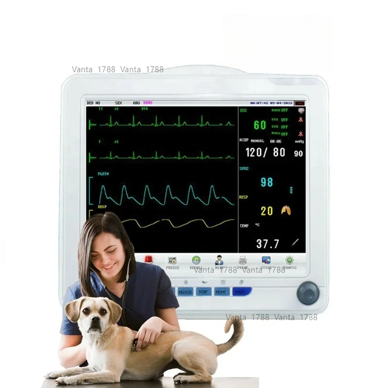 Por Vet Vital Signa…