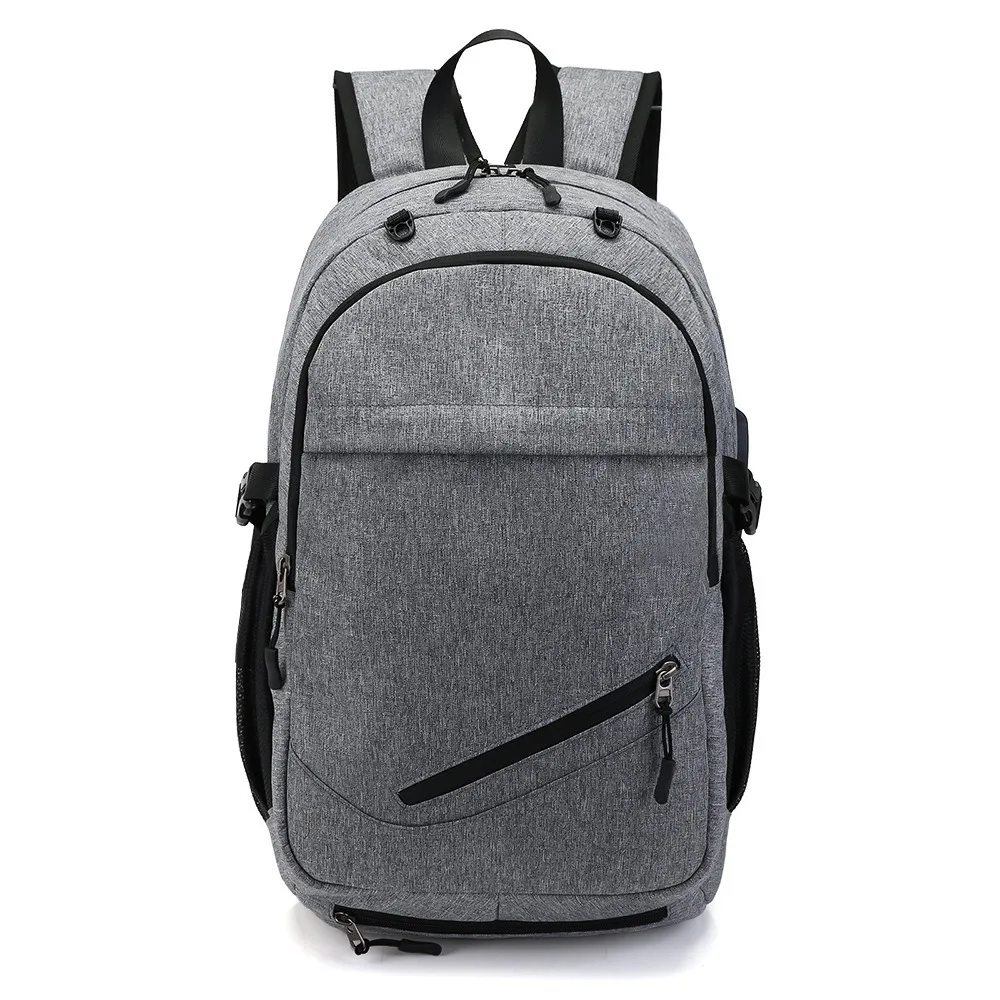 Durable Oxford Fabric Basketball Bag Water Resist USB Charge Backpack Pack Adjust Strap Sports Backpack Sports Training