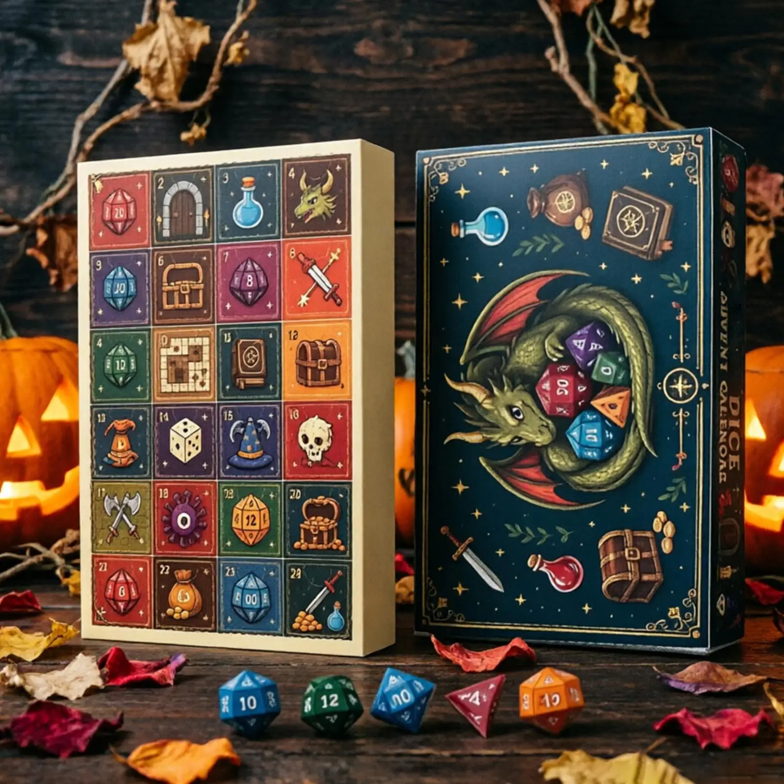 Christmas Countdown 2026 24 Days Funny Dragon Interactive Countdown To Christmas Calendar Box For Kids Adults Family Stocking