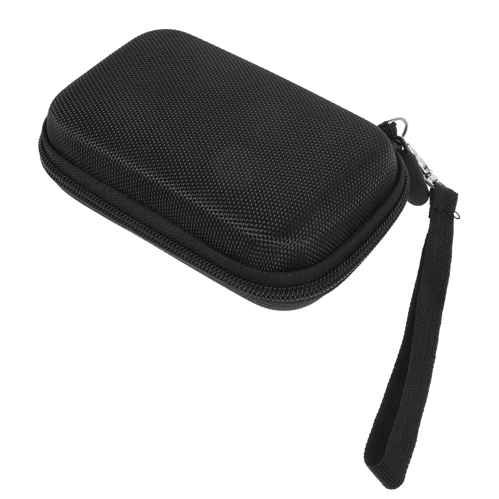 

Diabetes Supplies Storage Case Portable Glucose Monitor Box Blood Glucose Meter Bag Diabetic Organizer Velvet Eva Tote Carrier