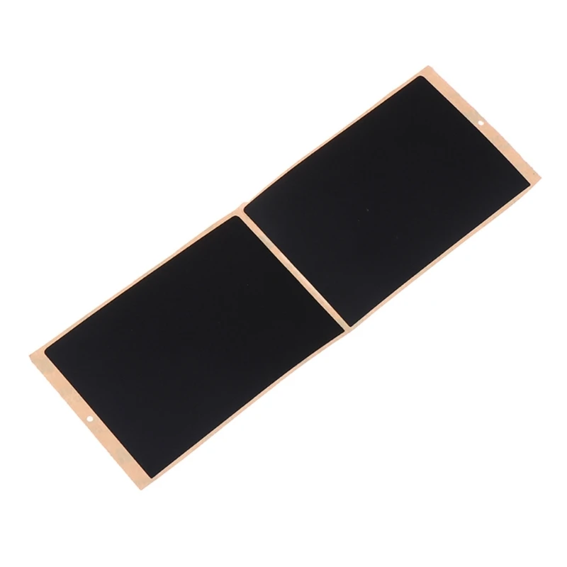 2pcs/Lot New Touchpad Clickpad Trackpad Touch- Sticker Cover for lenovo ThinkPad T470 T480 T570 T580 P51S P52S L480 E480 view 3
