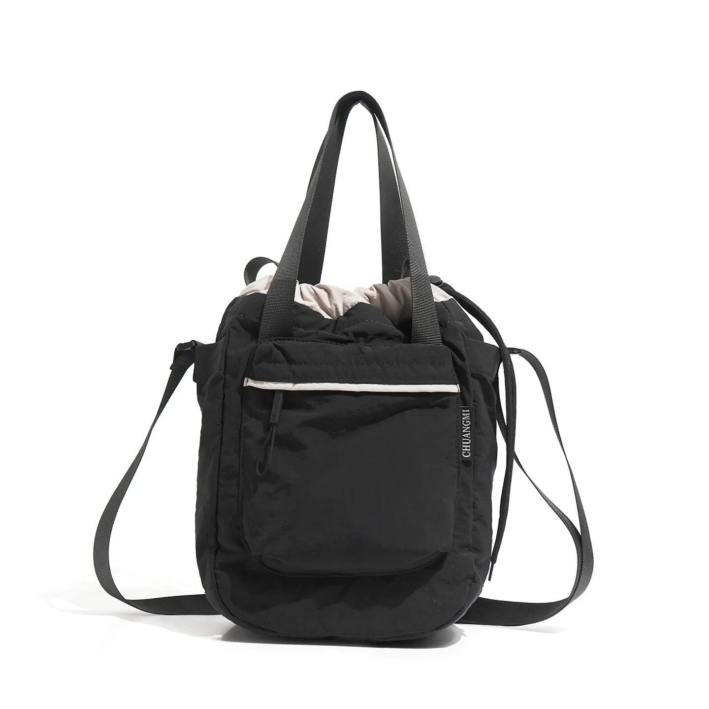 New Outdoor Bag Hiking Water Bottle Bag Lightweight Casual Minimalist Crossbody Phone Wallet Pure Color Fashion Shoulder Bags