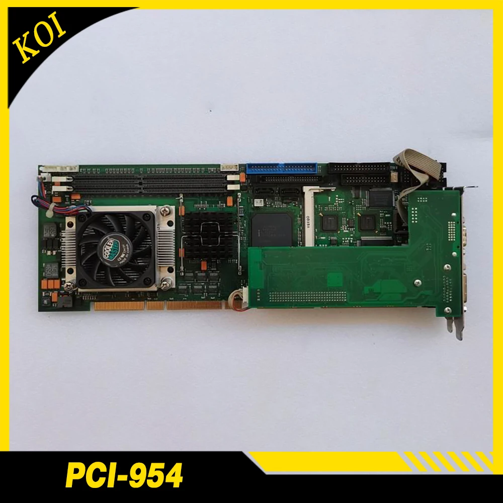 

For KONTRON industrial computer equipment motherboard PCI-954