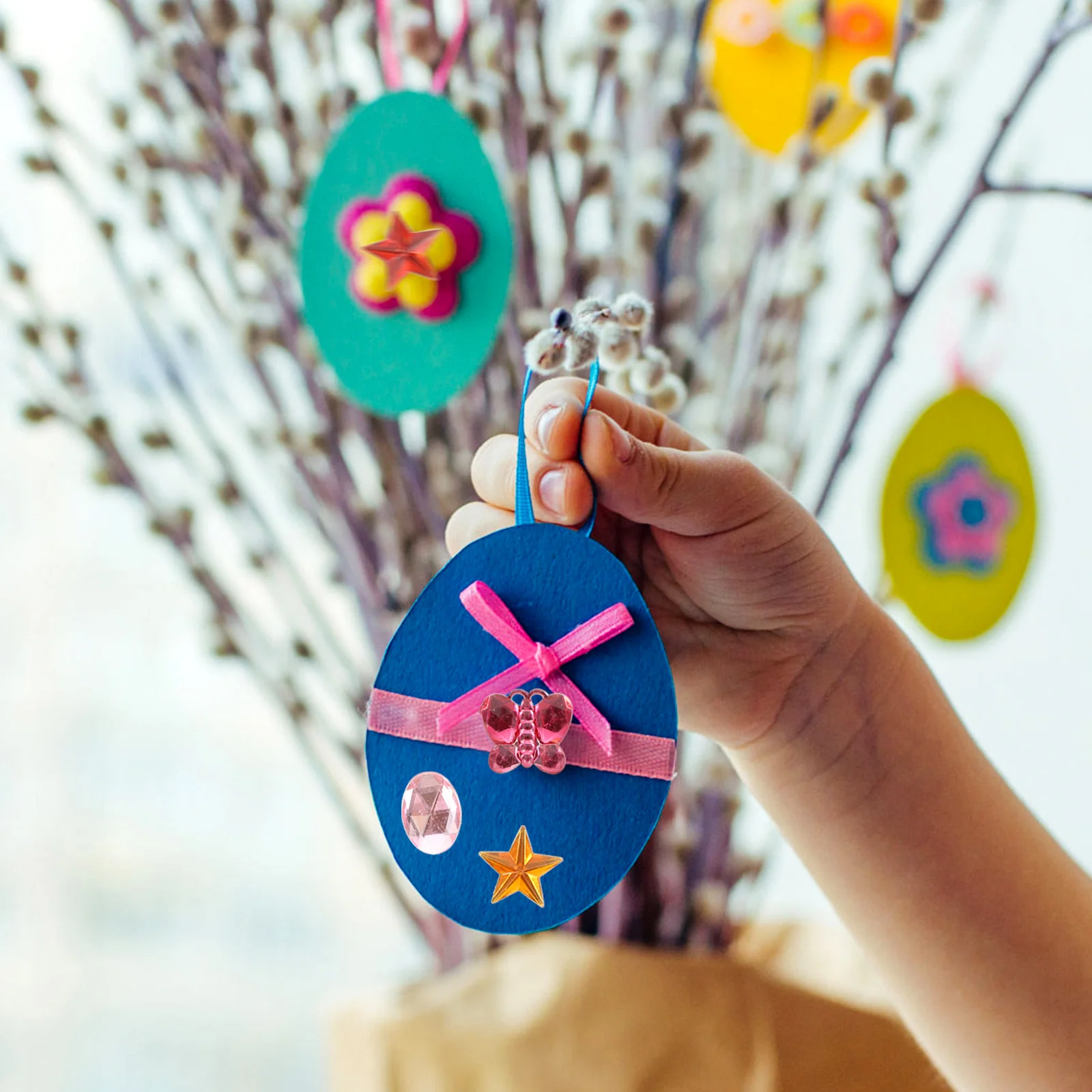 

400Pcs Acrylic Diamond Gems for DIY Decor Craft Projects Jewelry Hairpins Phone Shells Cards Mirrors Wall Art Bling Rhinestone